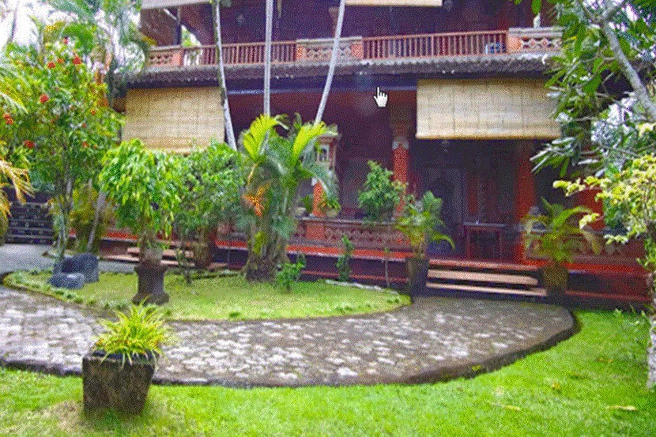 Okawati Boutique Bungalows Ubud Esterno foto
