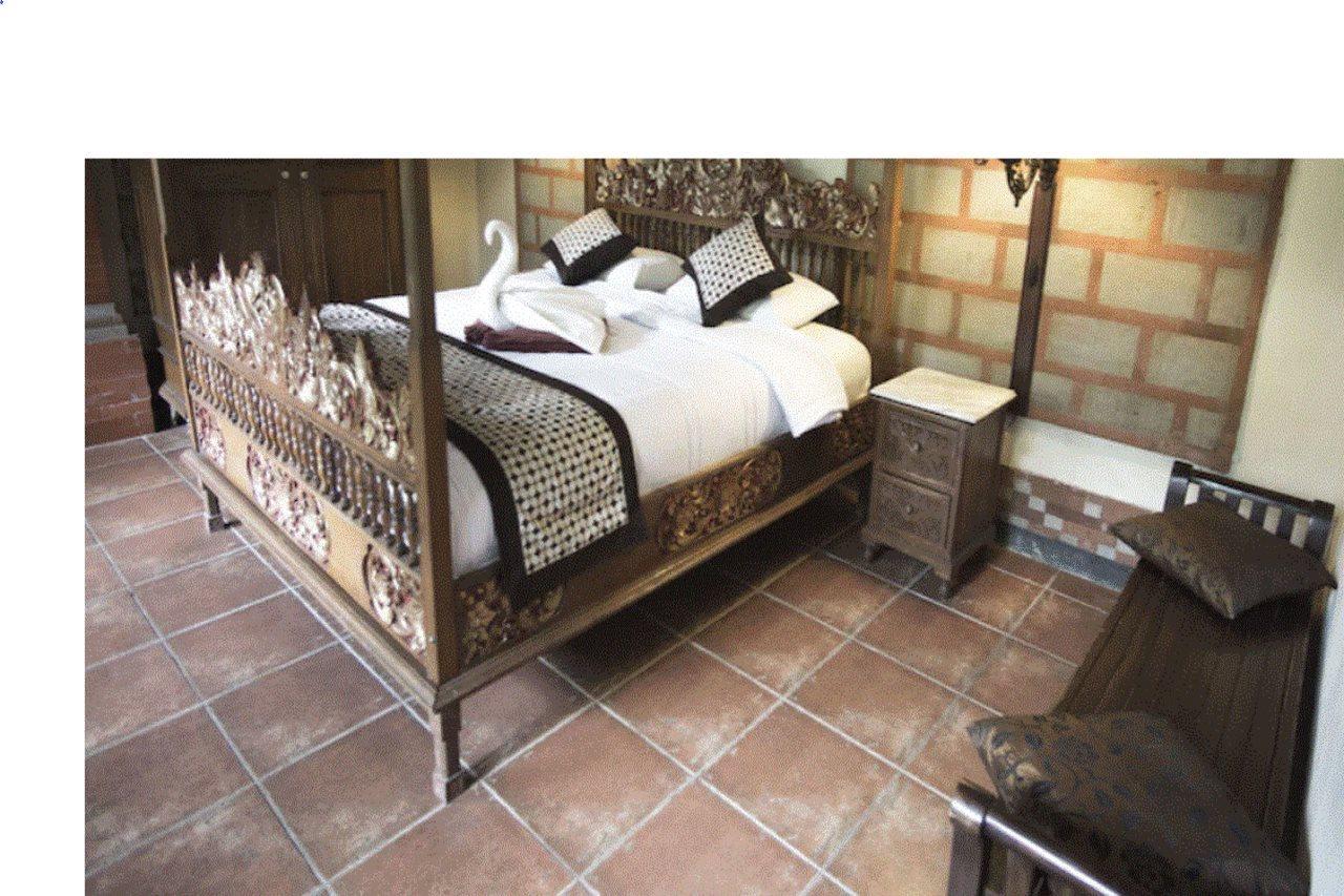 Okawati Boutique Bungalows Ubud Esterno foto