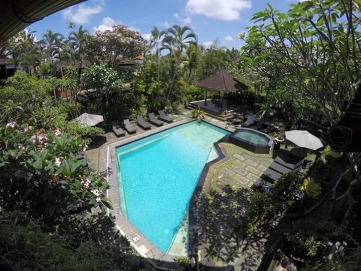 Okawati Boutique Bungalows Ubud Esterno foto