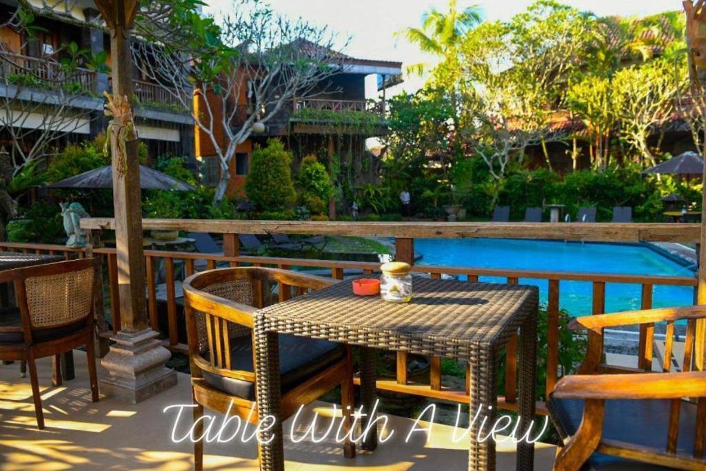 Okawati Boutique Bungalows Ubud Esterno foto