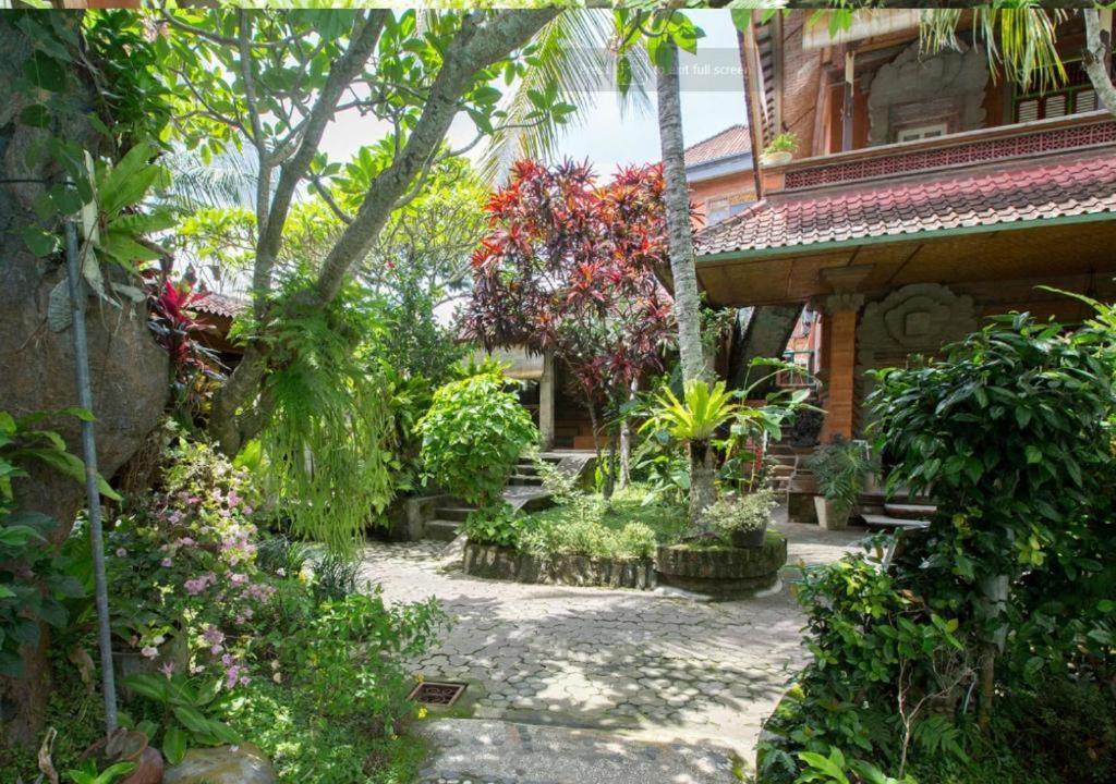 Okawati Boutique Bungalows Ubud Esterno foto