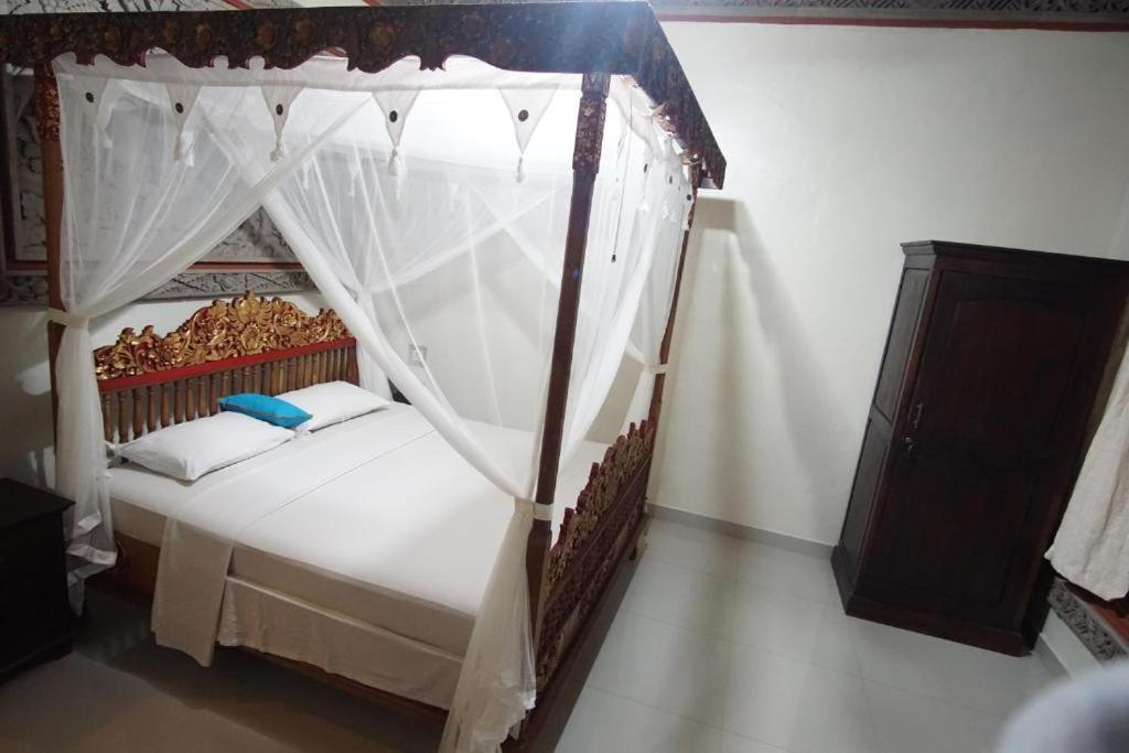 Okawati Boutique Bungalows Ubud Esterno foto