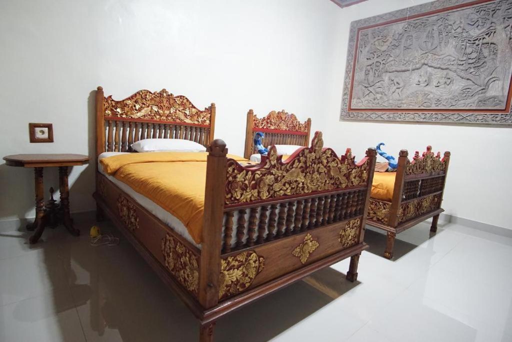 Okawati Boutique Bungalows Ubud Esterno foto