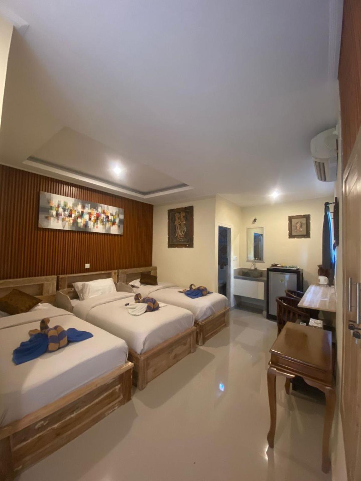 Okawati Boutique Bungalows Ubud Esterno foto
