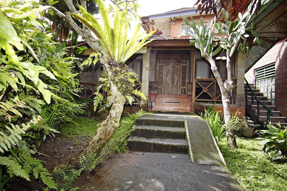 Okawati Boutique Bungalows Ubud Esterno foto