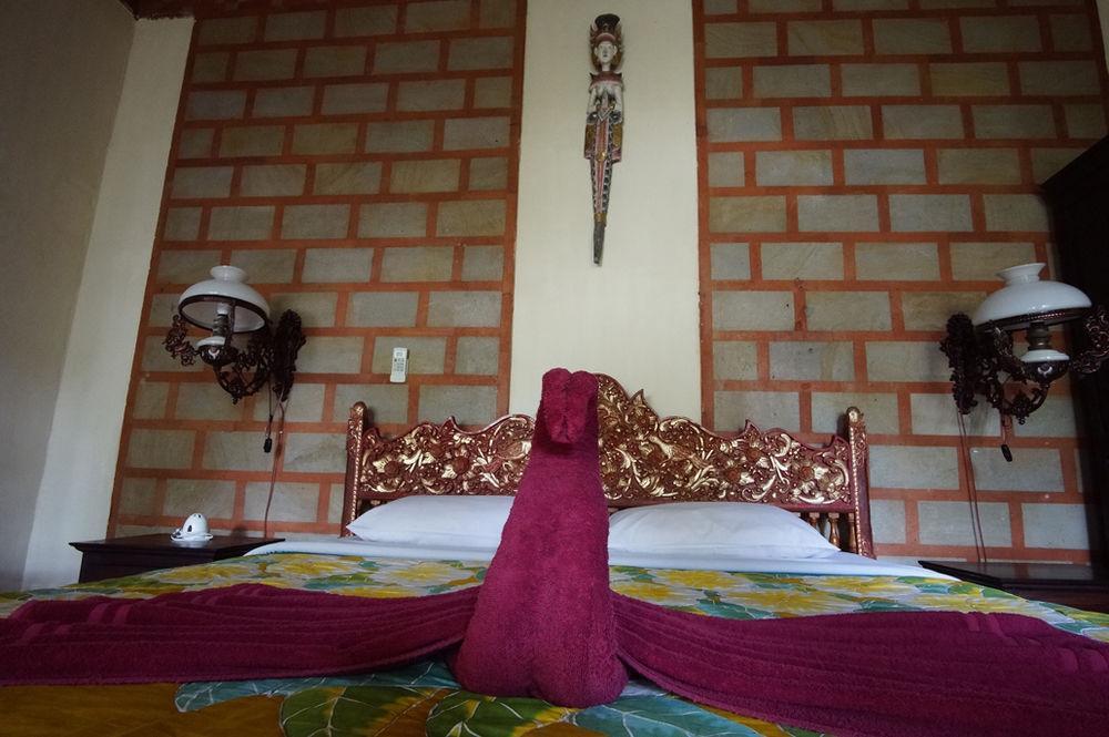 Okawati Boutique Bungalows Ubud Esterno foto
