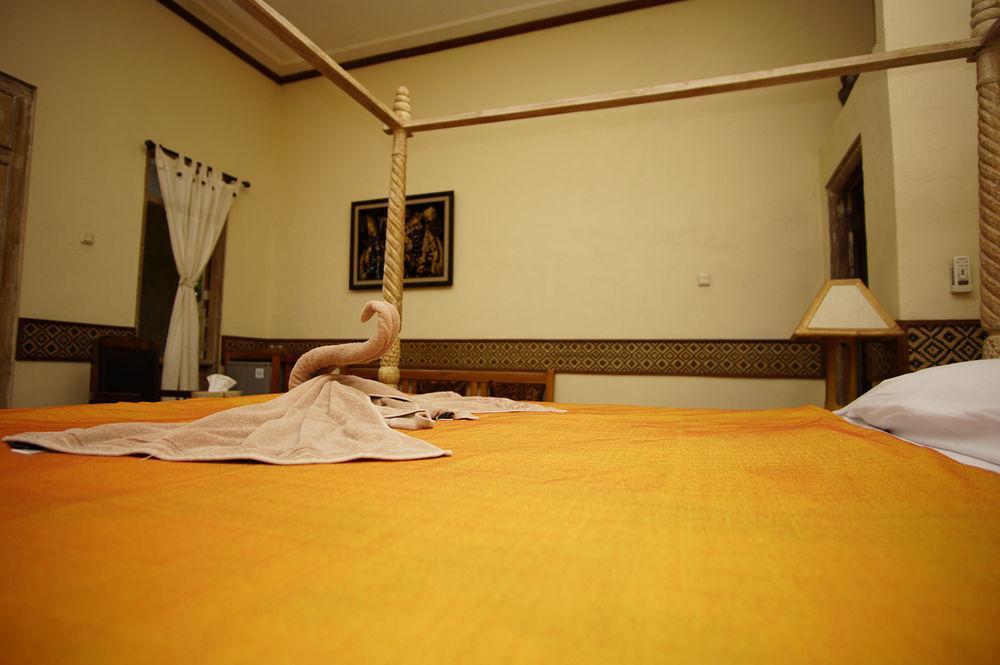 Okawati Boutique Bungalows Ubud Esterno foto