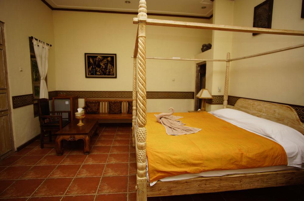 Okawati Boutique Bungalows Ubud Esterno foto