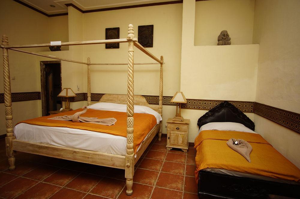 Okawati Boutique Bungalows Ubud Esterno foto