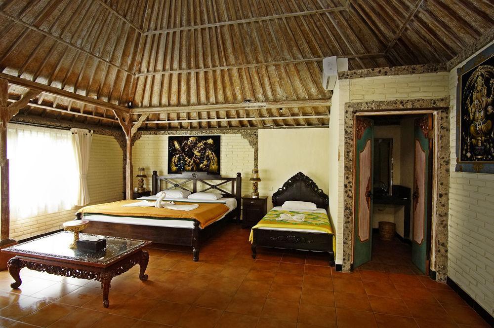Okawati Boutique Bungalows Ubud Esterno foto
