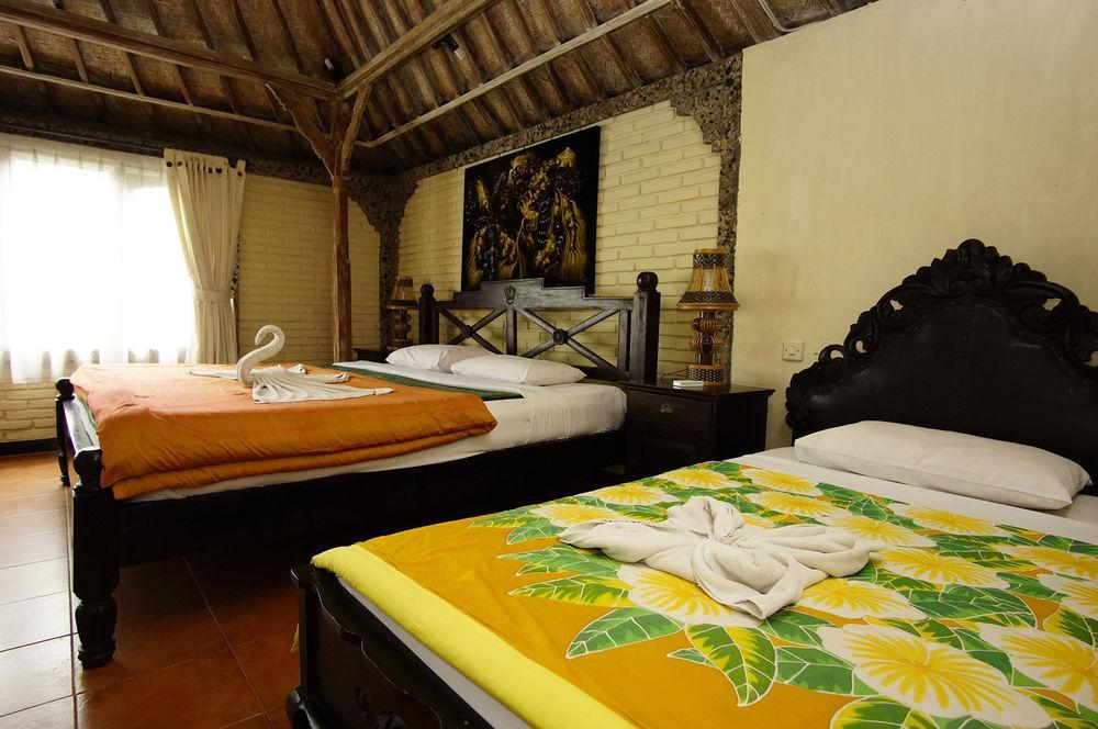 Okawati Boutique Bungalows Ubud Esterno foto
