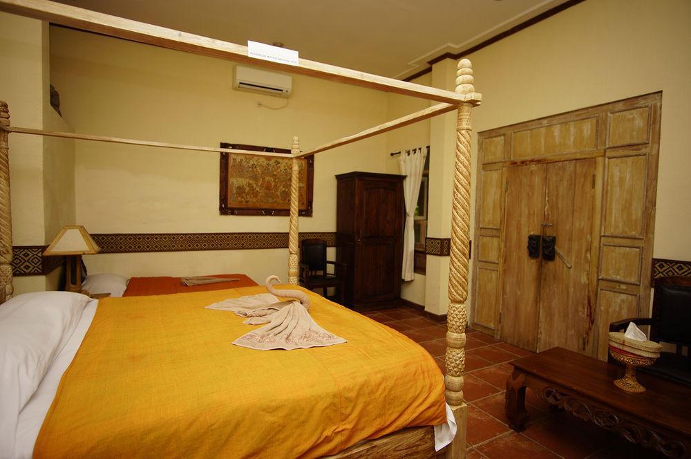 Okawati Boutique Bungalows Ubud Esterno foto