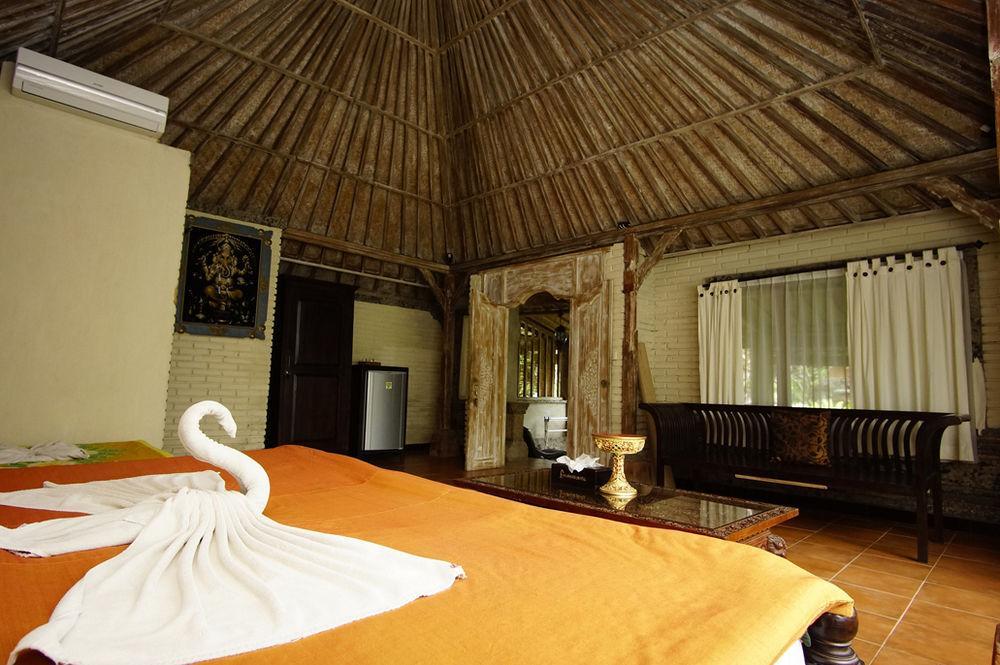 Okawati Boutique Bungalows Ubud Esterno foto