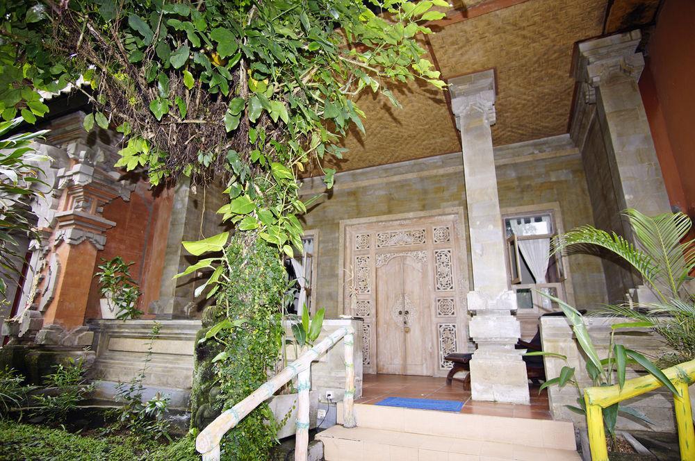 Okawati Boutique Bungalows Ubud Esterno foto