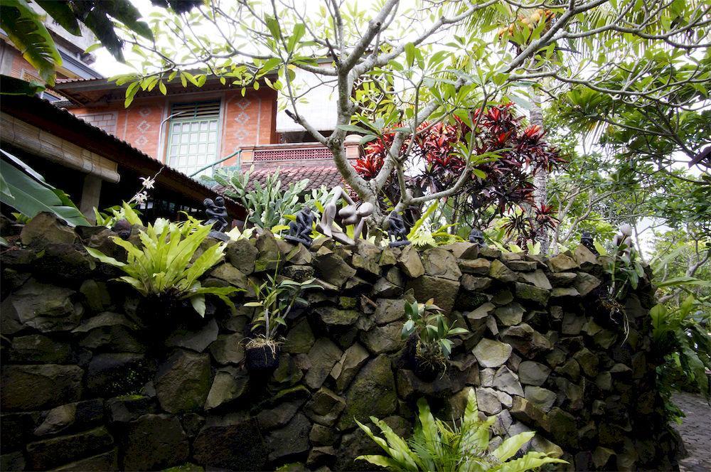 Okawati Boutique Bungalows Ubud Esterno foto