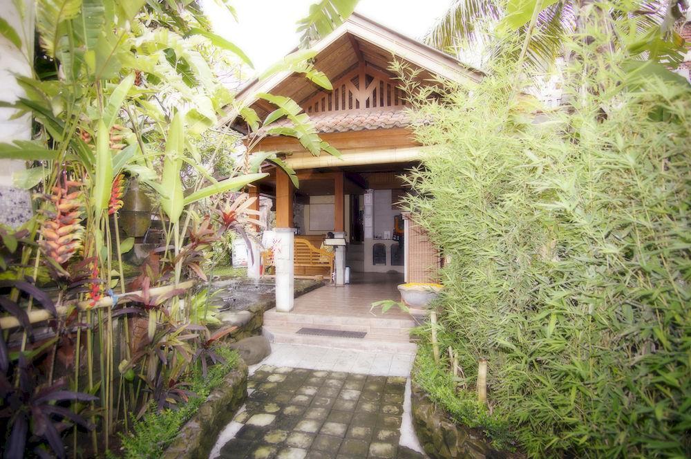 Okawati Boutique Bungalows Ubud Esterno foto