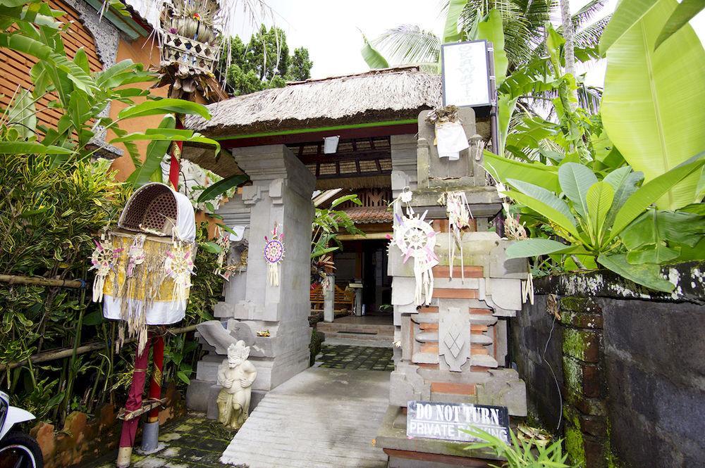 Okawati Boutique Bungalows Ubud Esterno foto