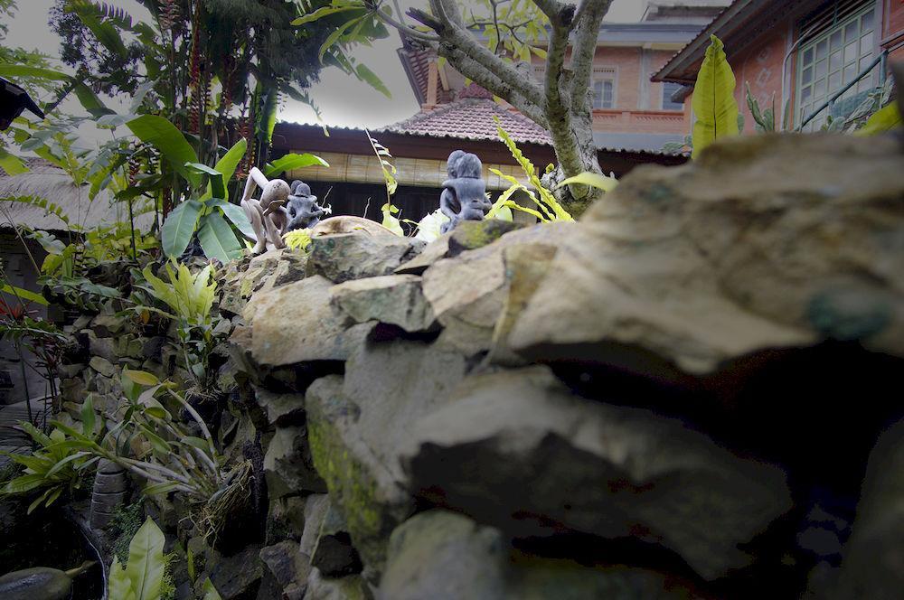 Okawati Boutique Bungalows Ubud Esterno foto