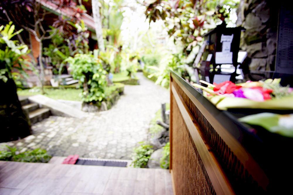 Okawati Boutique Bungalows Ubud Esterno foto