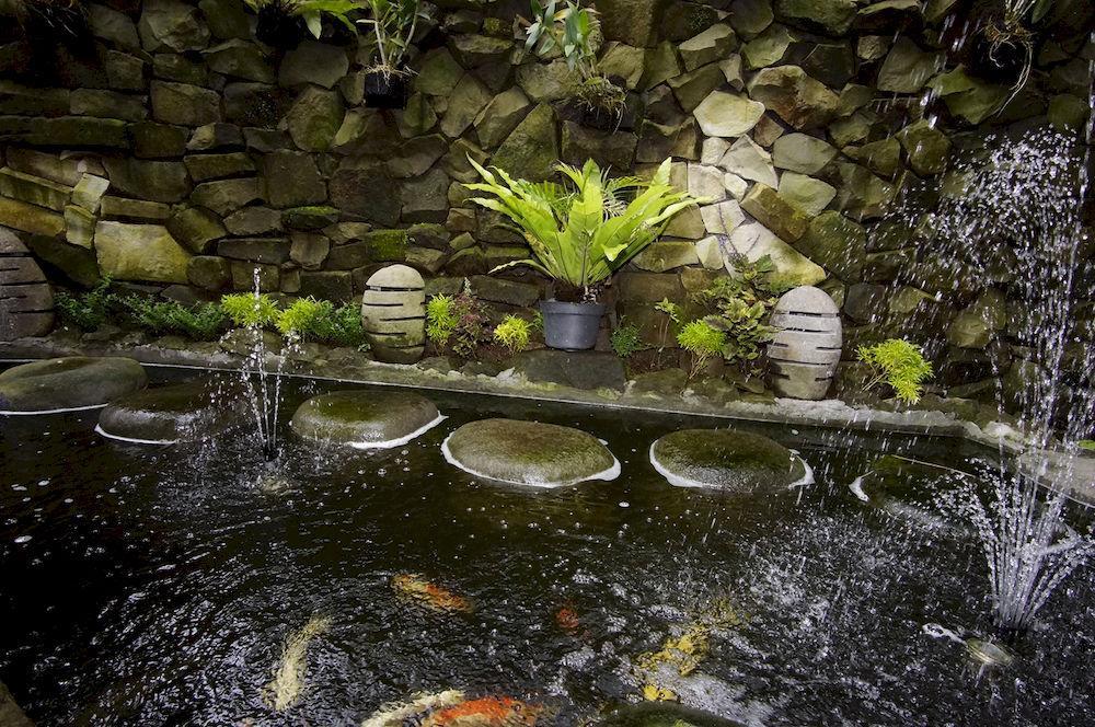 Okawati Boutique Bungalows Ubud Esterno foto
