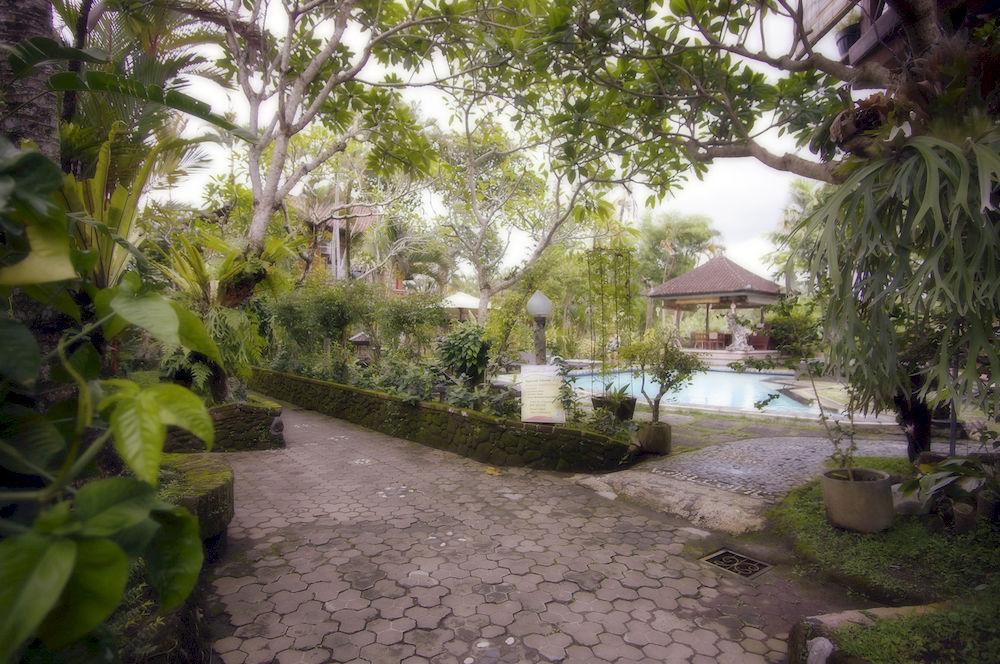 Okawati Boutique Bungalows Ubud Esterno foto