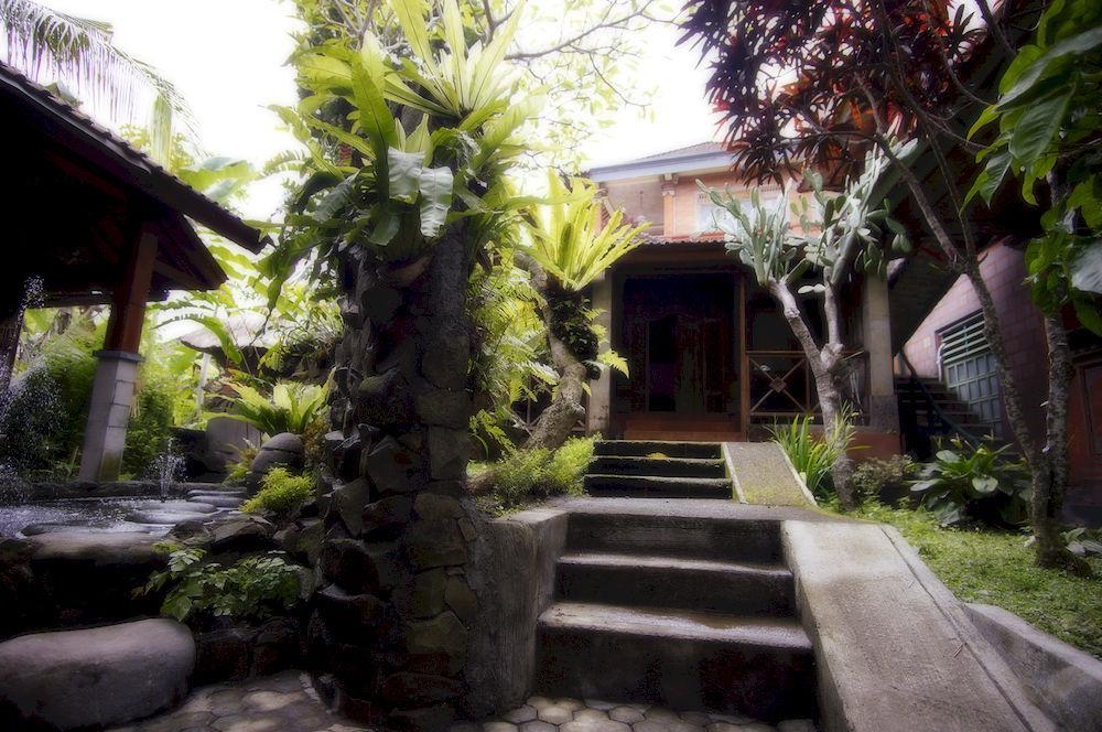 Okawati Boutique Bungalows Ubud Esterno foto