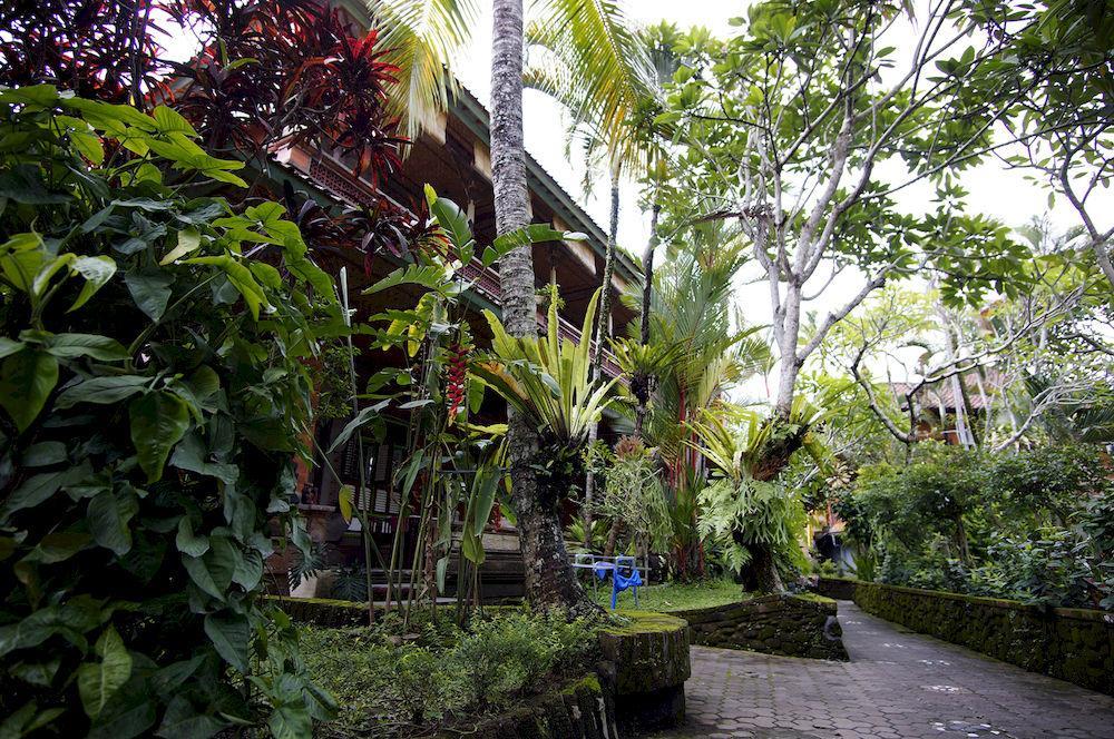Okawati Boutique Bungalows Ubud Esterno foto