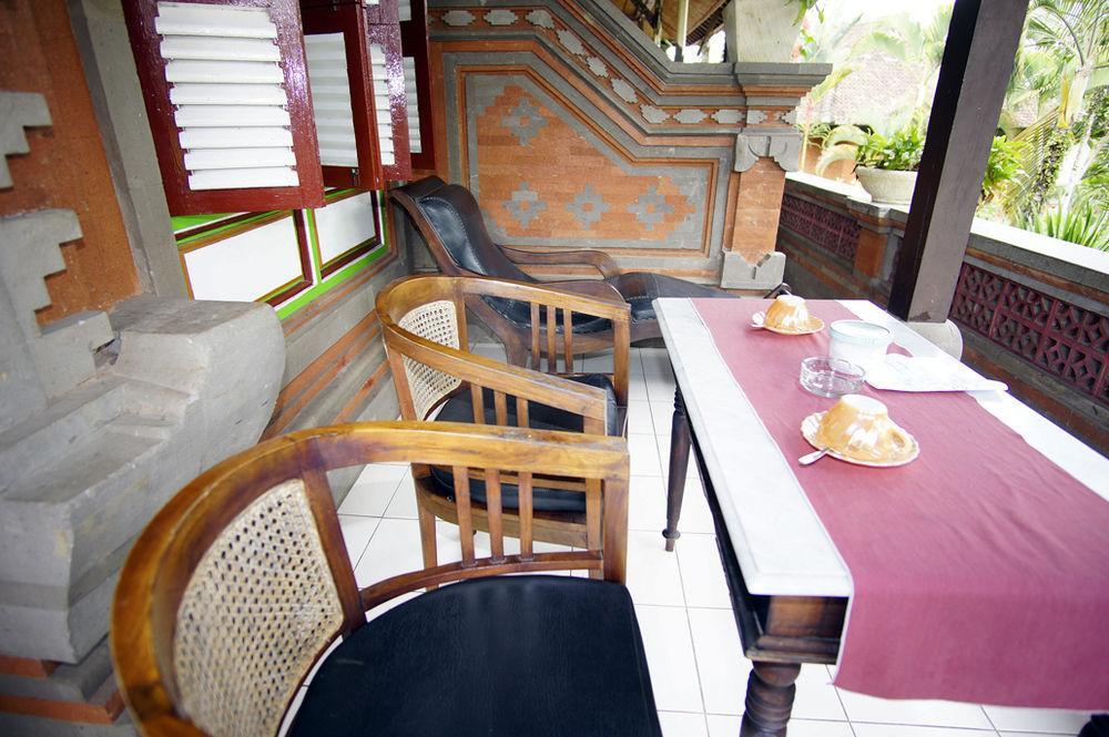 Okawati Boutique Bungalows Ubud Esterno foto