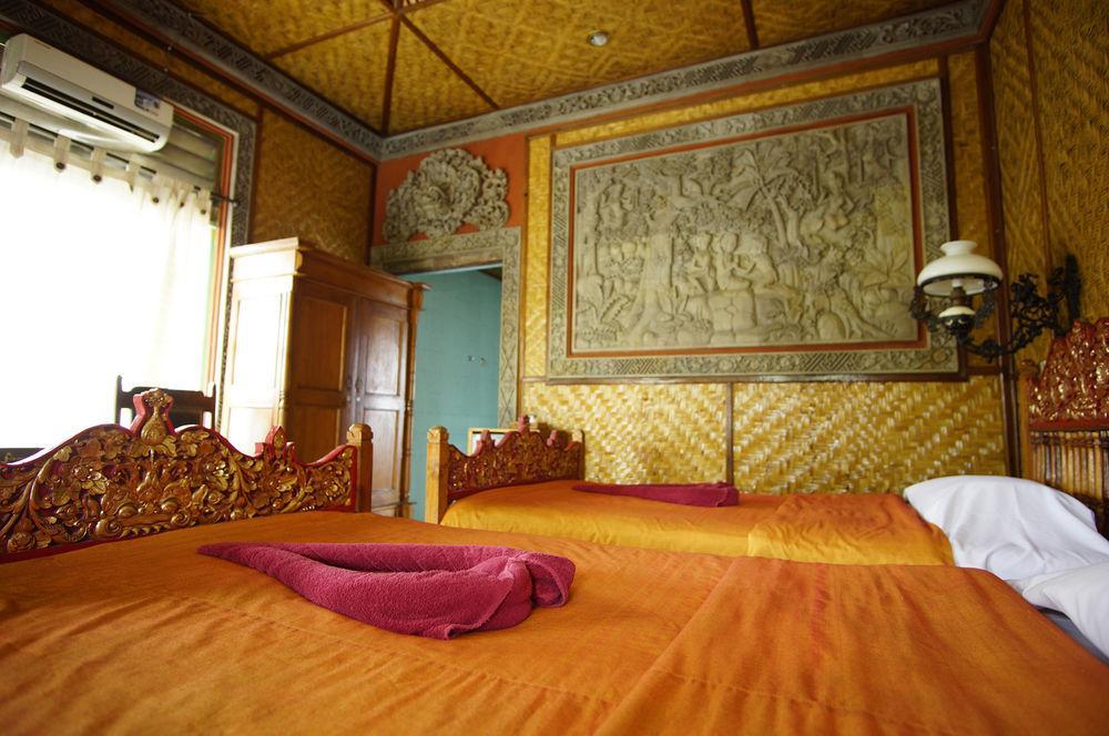 Okawati Boutique Bungalows Ubud Esterno foto