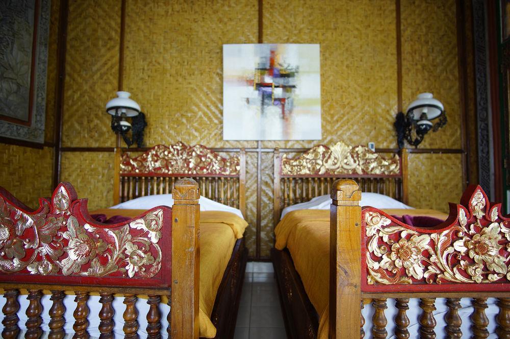 Okawati Boutique Bungalows Ubud Esterno foto