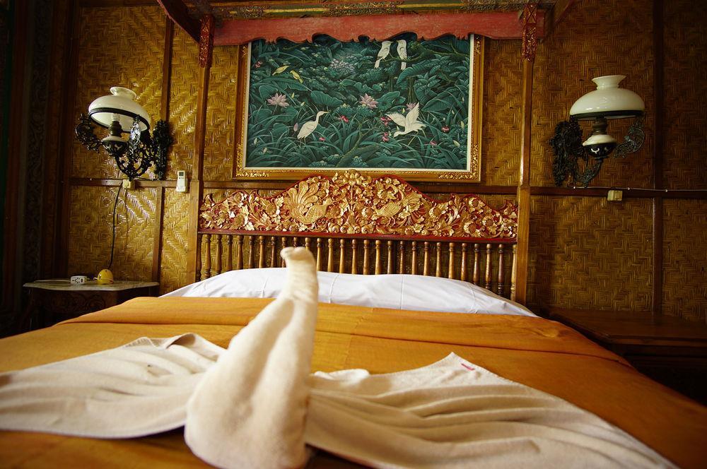 Okawati Boutique Bungalows Ubud Esterno foto