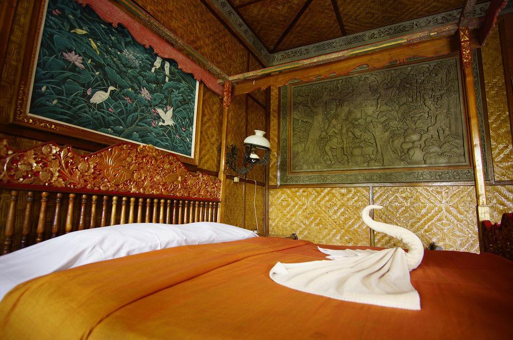 Okawati Boutique Bungalows Ubud Esterno foto