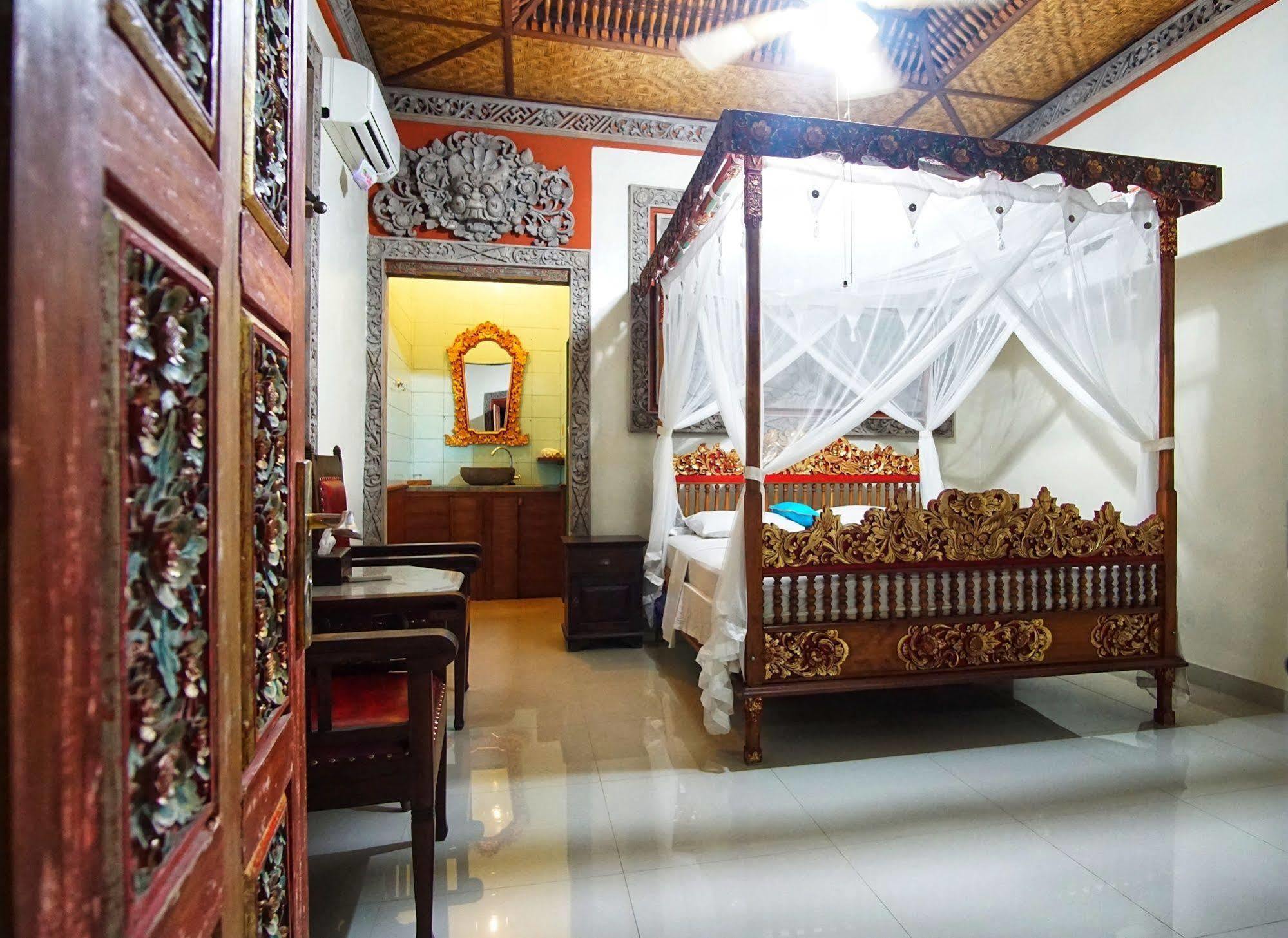 Okawati Boutique Bungalows Ubud Esterno foto