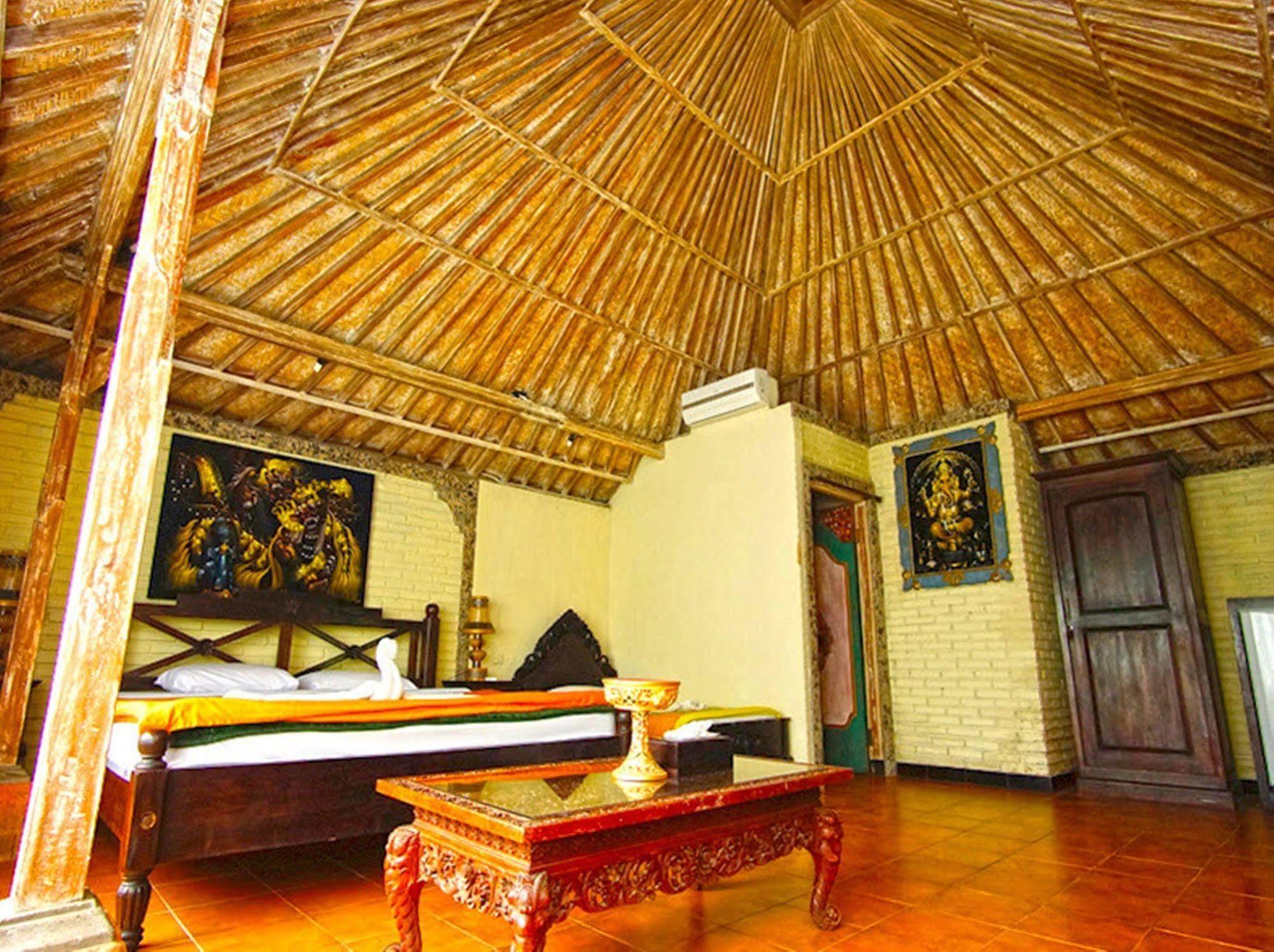 Okawati Boutique Bungalows Ubud Esterno foto