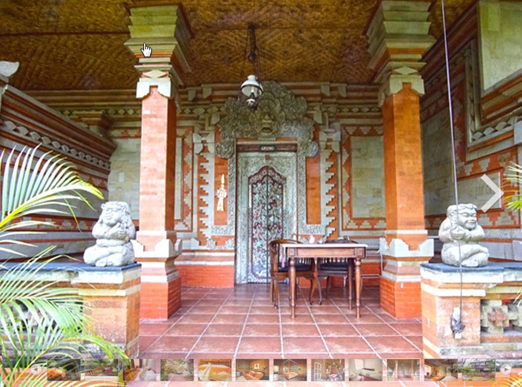 Okawati Boutique Bungalows Ubud Esterno foto