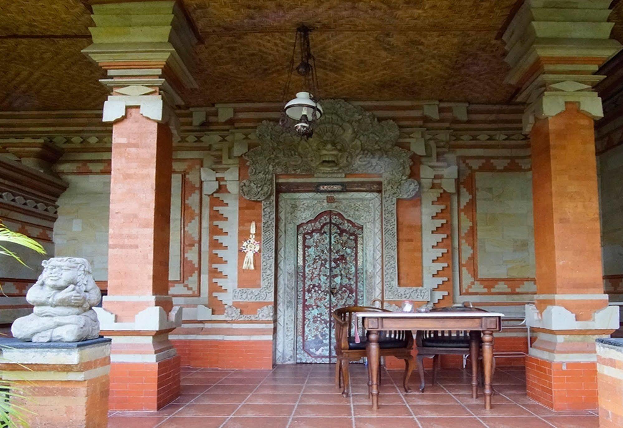 Okawati Boutique Bungalows Ubud Esterno foto