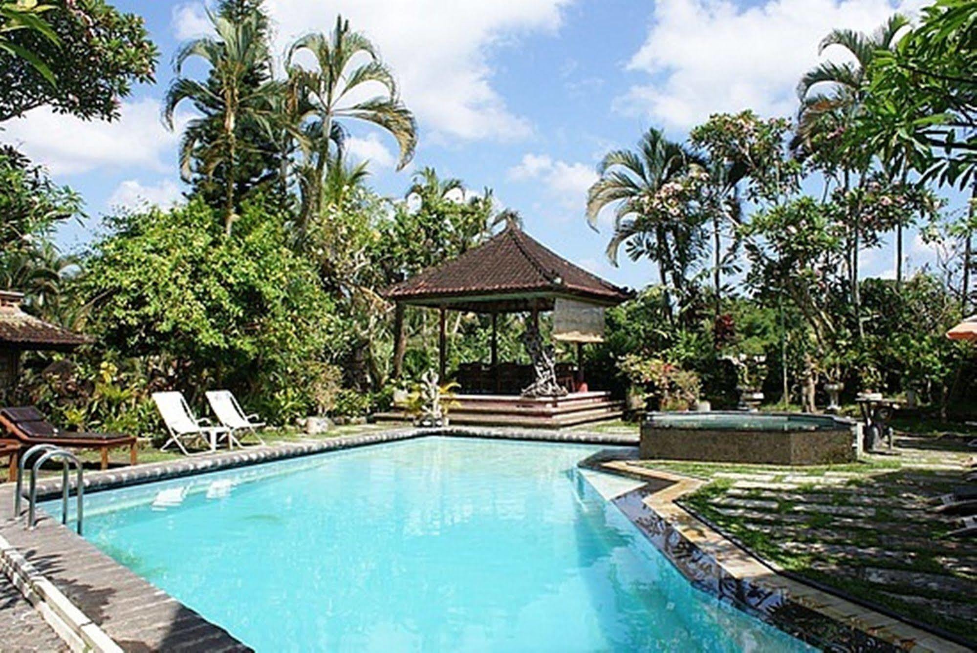 Okawati Boutique Bungalows Ubud Esterno foto