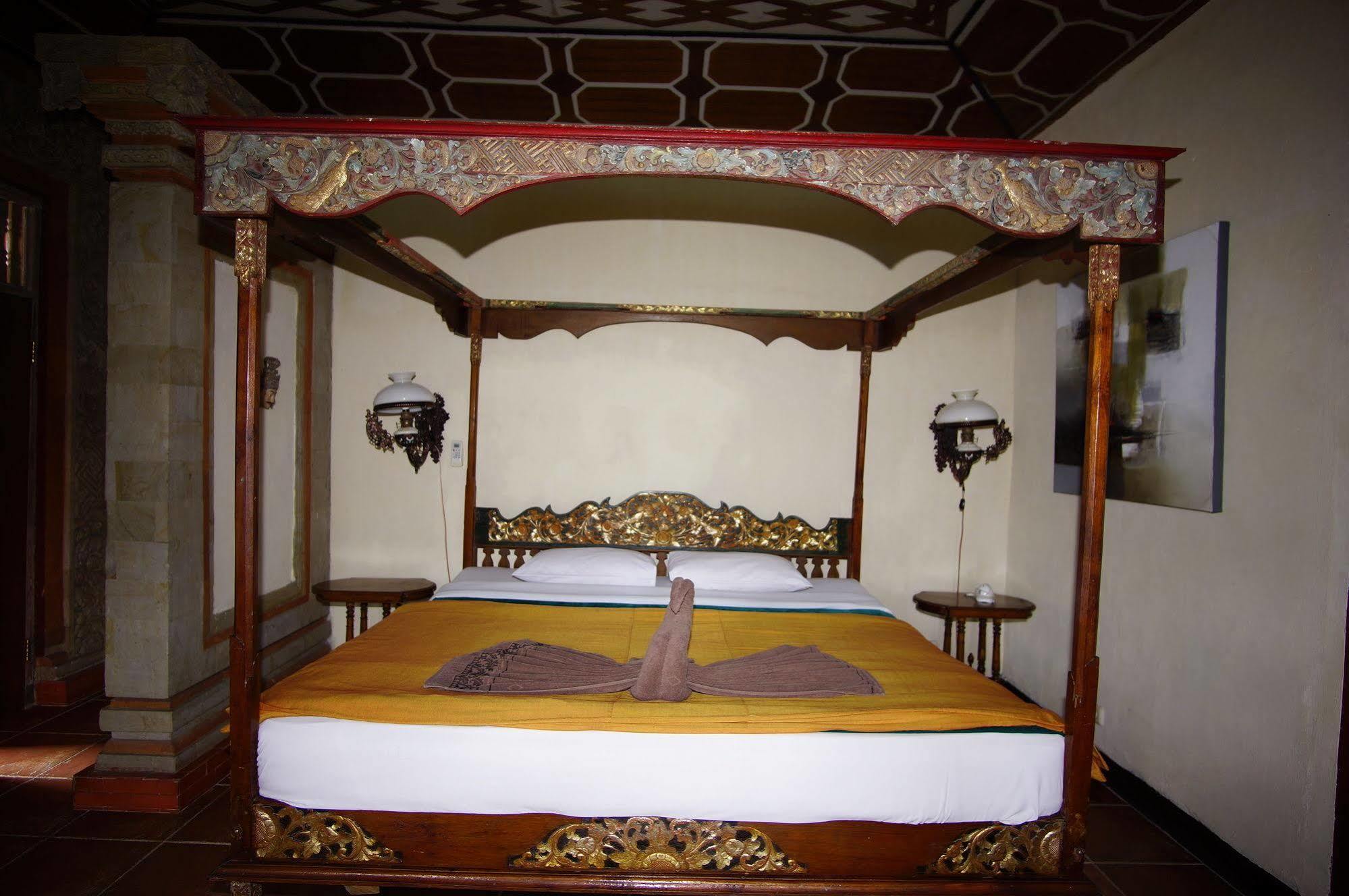 Okawati Boutique Bungalows Ubud Esterno foto