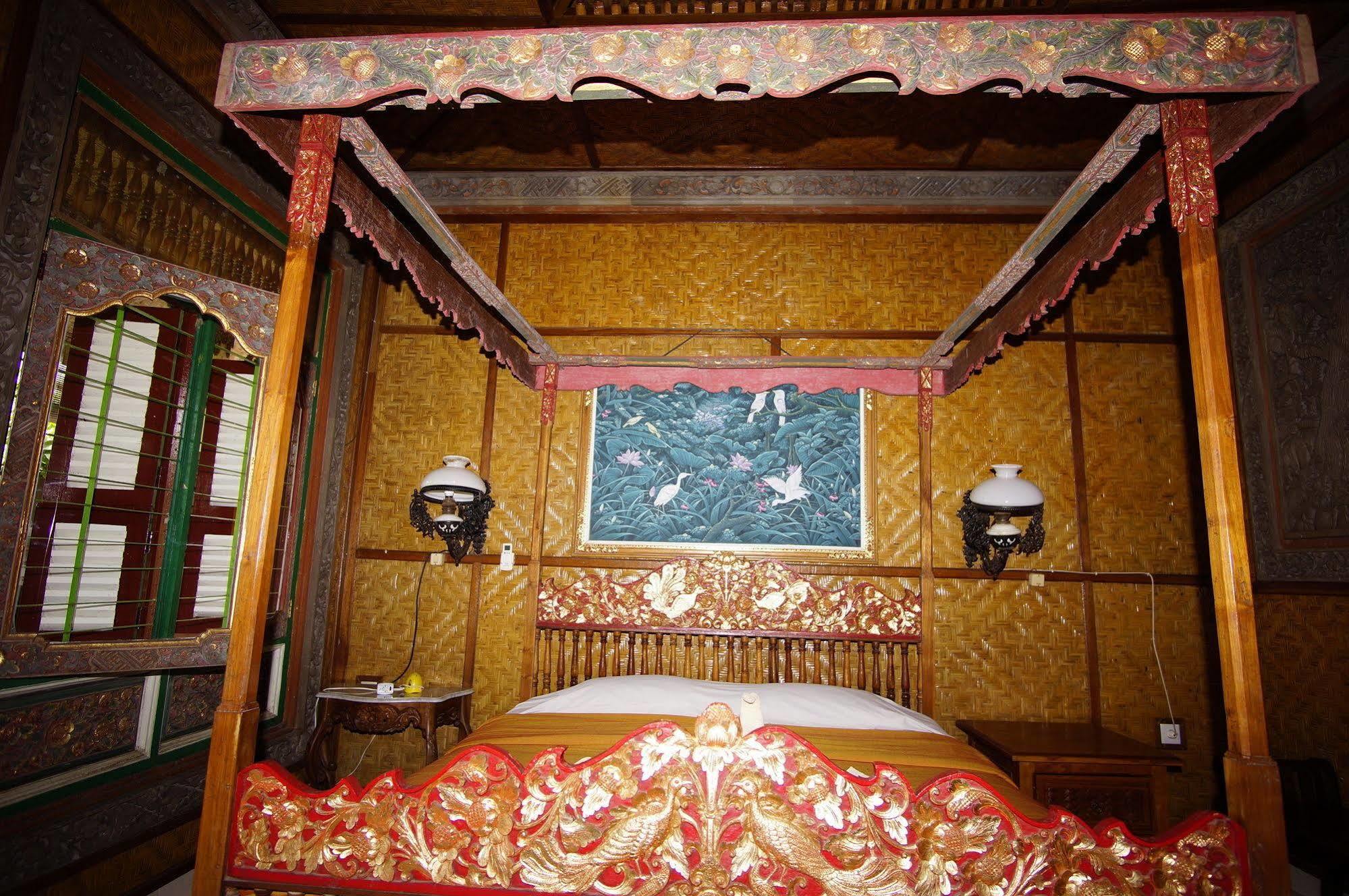 Okawati Boutique Bungalows Ubud Esterno foto