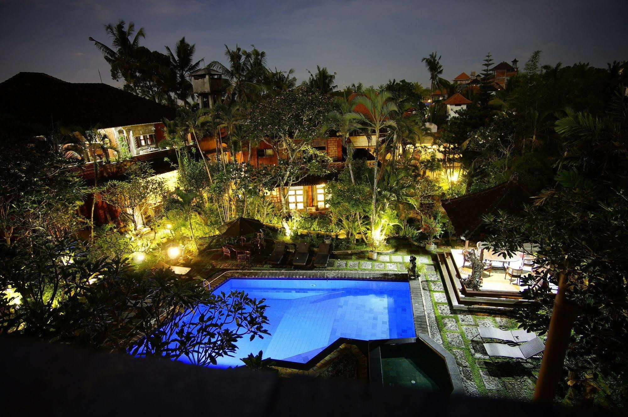 Okawati Boutique Bungalows Ubud Esterno foto