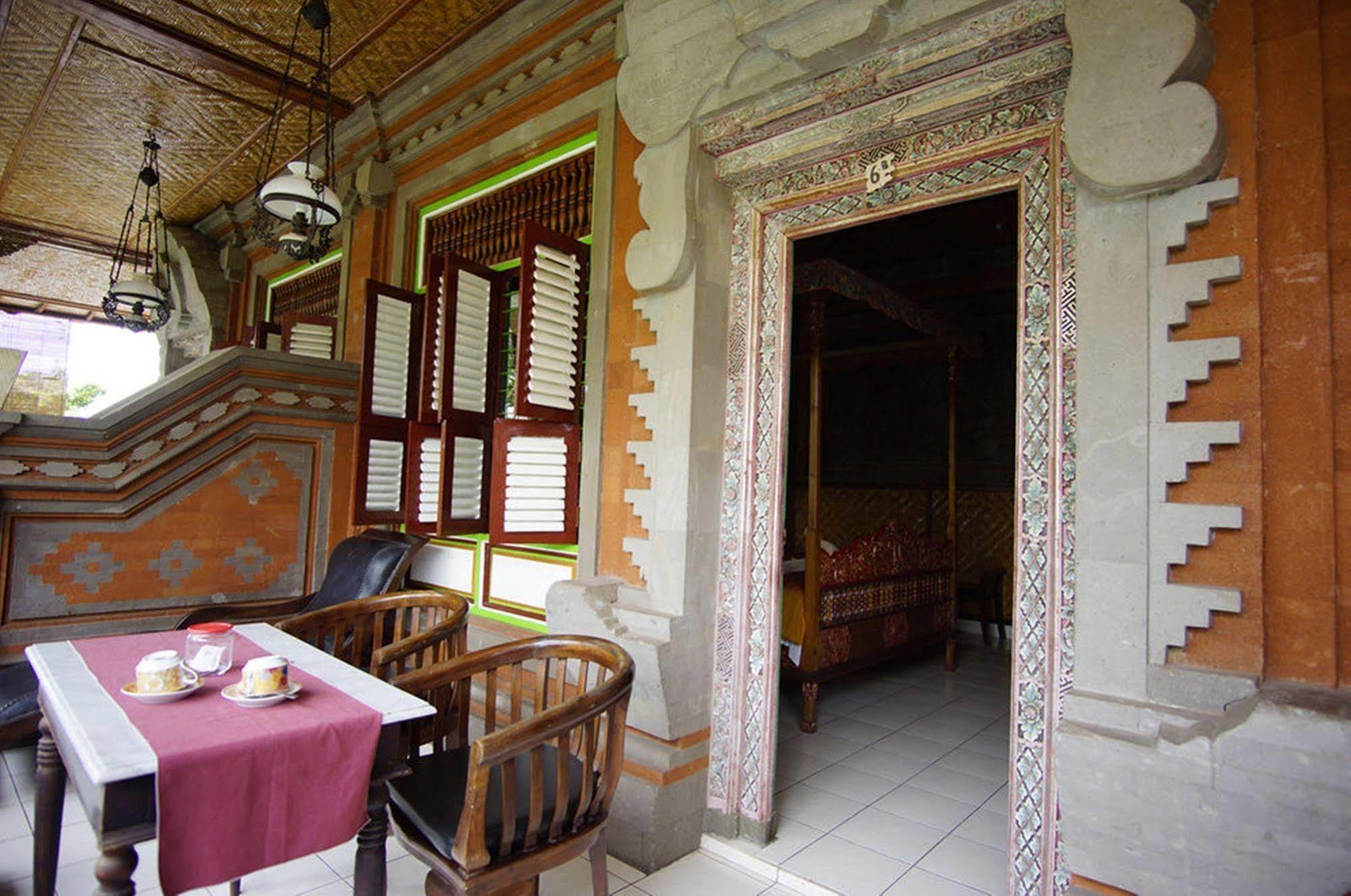 Okawati Boutique Bungalows Ubud Esterno foto