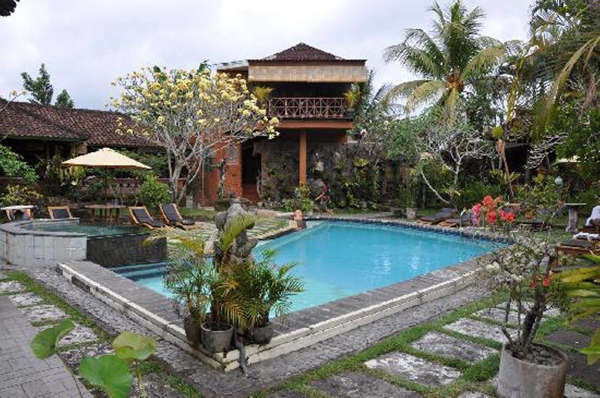 Okawati Boutique Bungalows Ubud Esterno foto