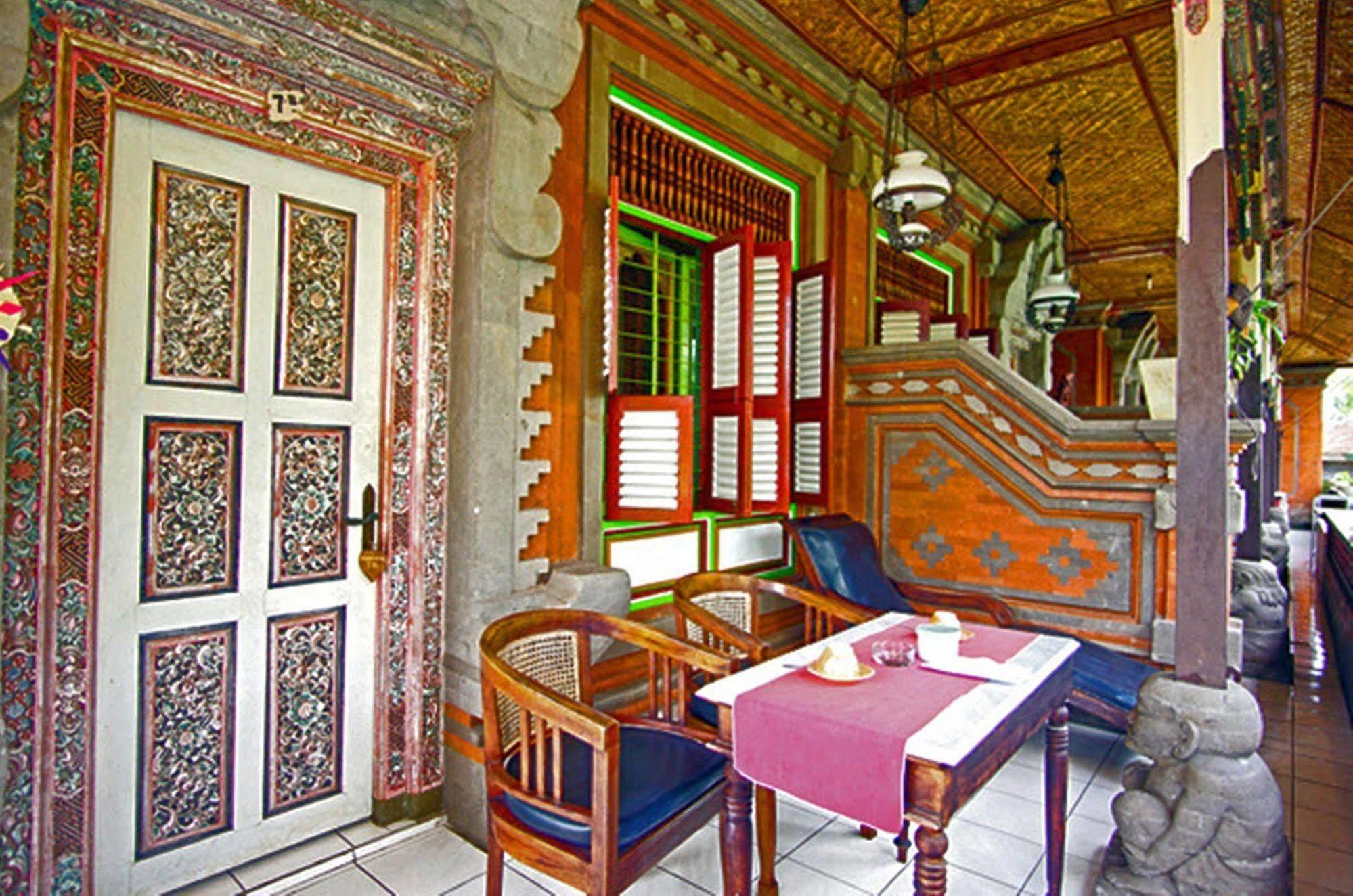 Okawati Boutique Bungalows Ubud Esterno foto
