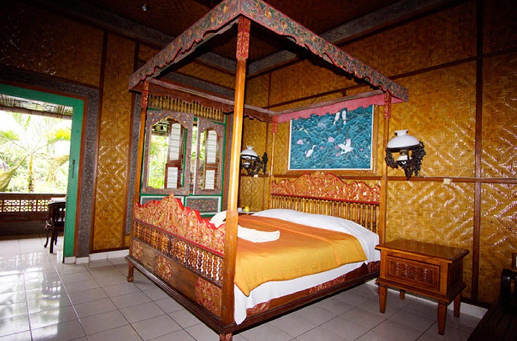 Okawati Boutique Bungalows Ubud Esterno foto