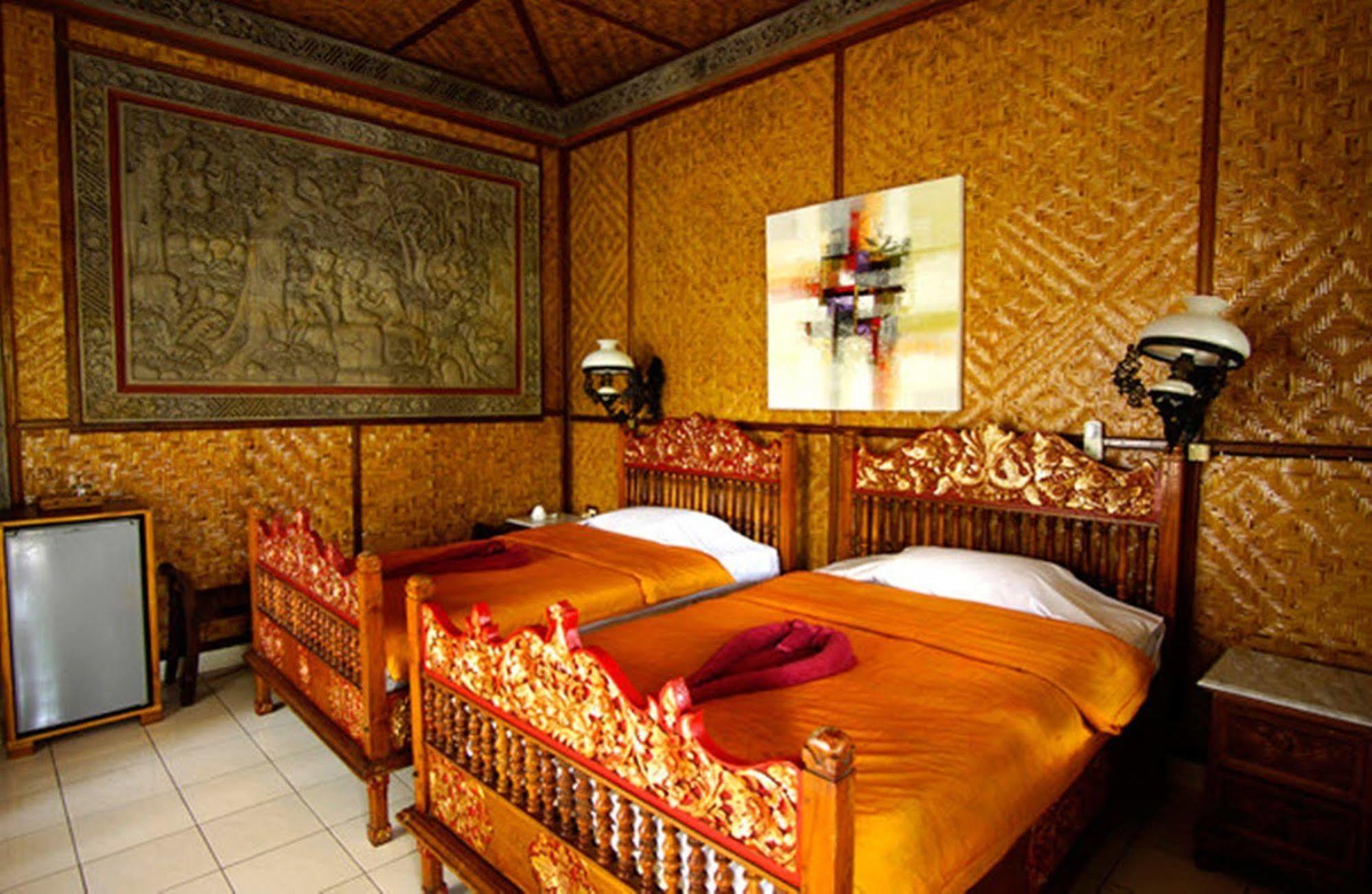 Okawati Boutique Bungalows Ubud Esterno foto