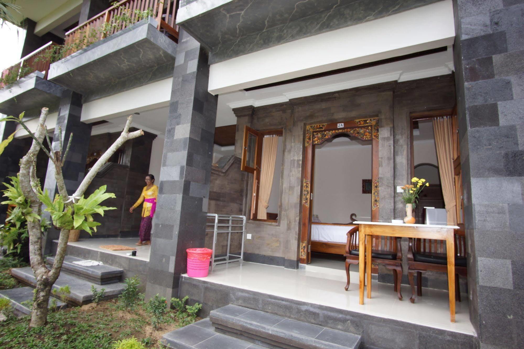 Okawati Boutique Bungalows Ubud Esterno foto