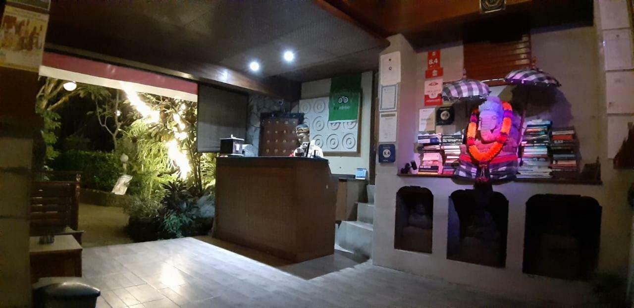 Okawati Boutique Bungalows Ubud Esterno foto