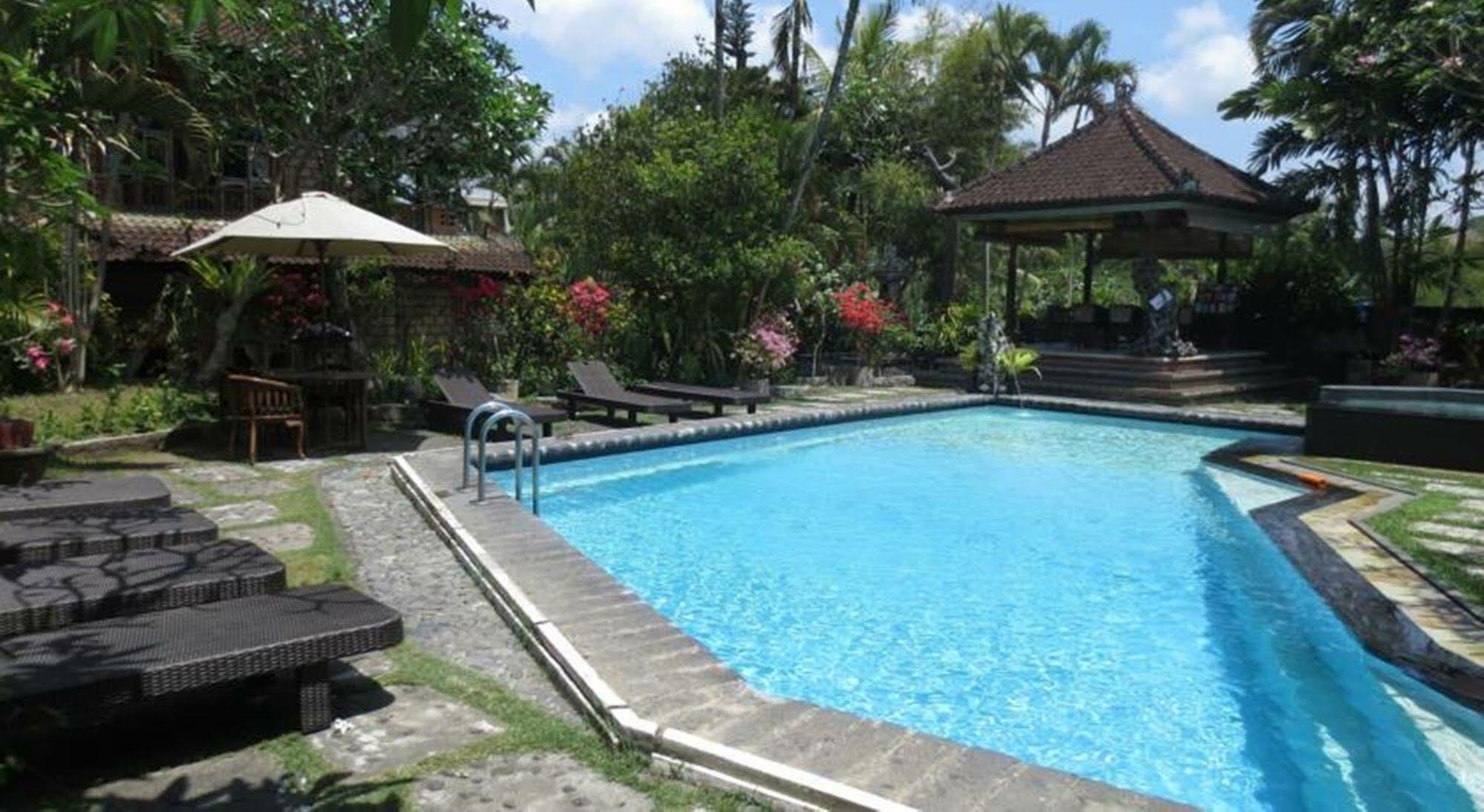 Okawati Boutique Bungalows Ubud Esterno foto