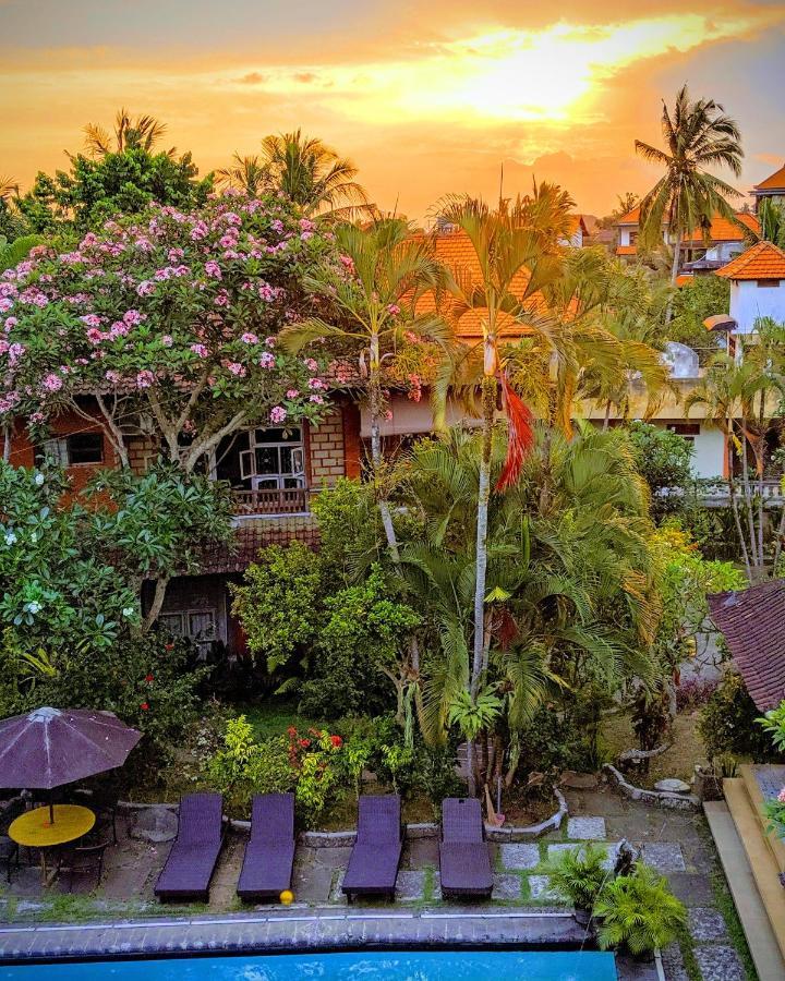 Okawati Boutique Bungalows Ubud Esterno foto